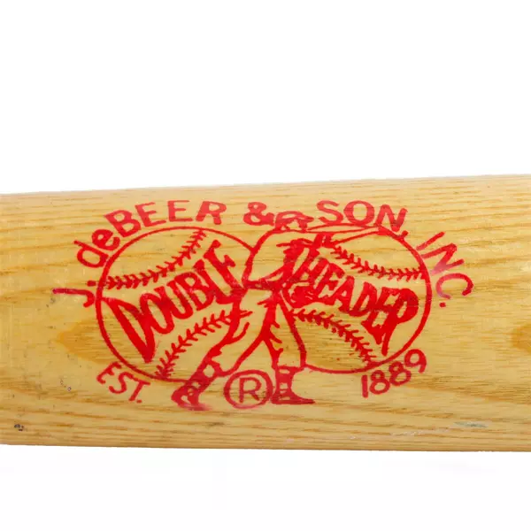 deBeer Clincher W1510SB 34" Wood Softball Bat 2-1/4" Barrel Used