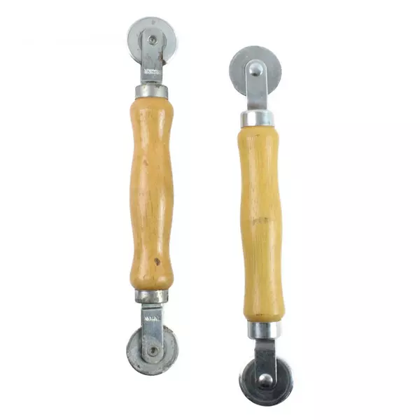 Set of 2 Screen Roller Tools for Installing & Repairing Window Screens