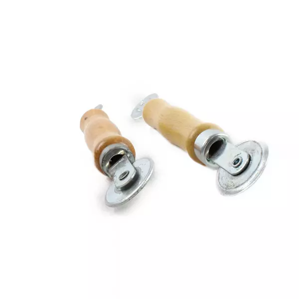 Set of 2 Screen Roller Tools for Installing & Repairing Window Screens