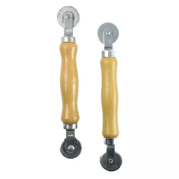 Set of 2 Screen Roller Tools for Installing & Repairing Window Screens