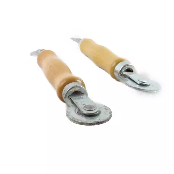 Set of 2 Screen Roller Tools for Installing & Repairing Window Screens