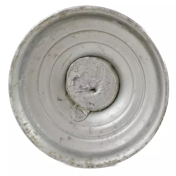 Vintage Silver Plated Candlestick Holder 3.25" Small Table Candle 