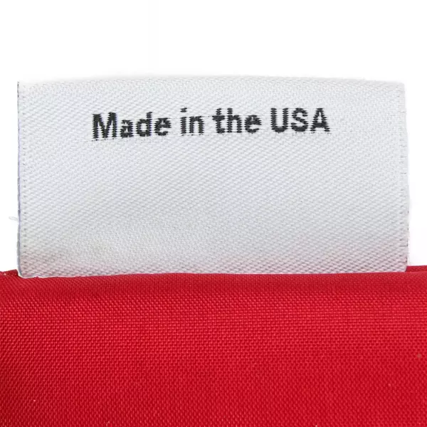 Red Locking Medication Bag with Keys Vinyl 8.5x10