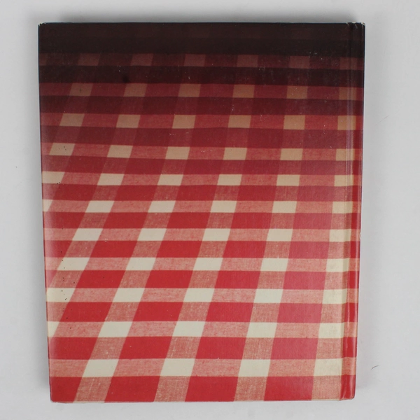 Vintage Whirlpool Micro Menus Cookbook Padded Hardcover 1986 