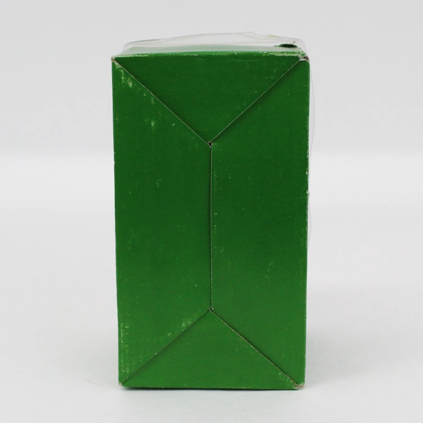 Vintage Oriental Trading Co. 5 Piece Santa Wooden Nesting Doll Set