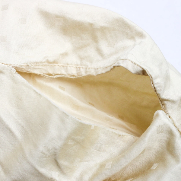 Set Of 4 Mytex LLC Gold Full Size Bedding Fitted Sheet Flat Sheet 2 Pillow Cases