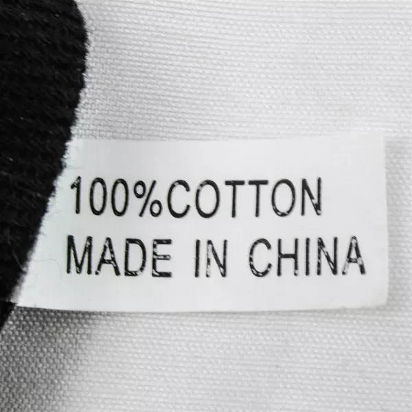 NRA Black Cotton Baseball Cap Adjustable Hat Embroidered Logo USA Flag