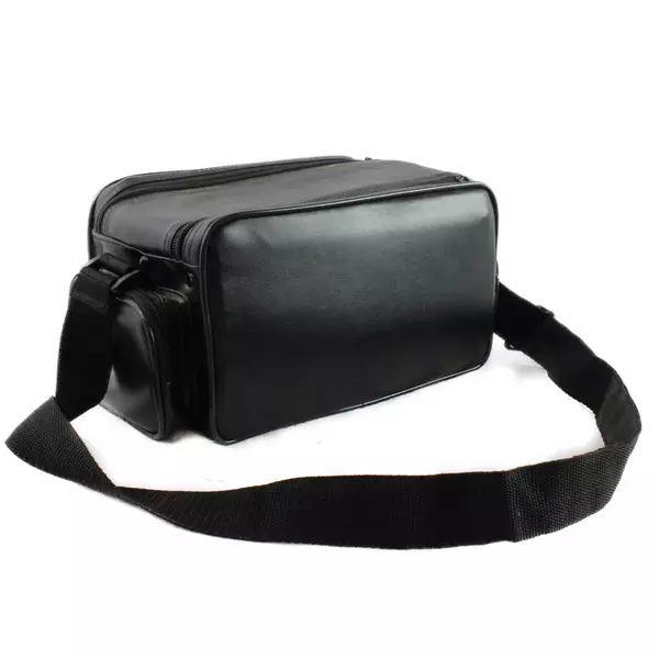 RCA Video Camcorder CC632 Small Wonder VHS Handheld Video Camera W/Case Battery 