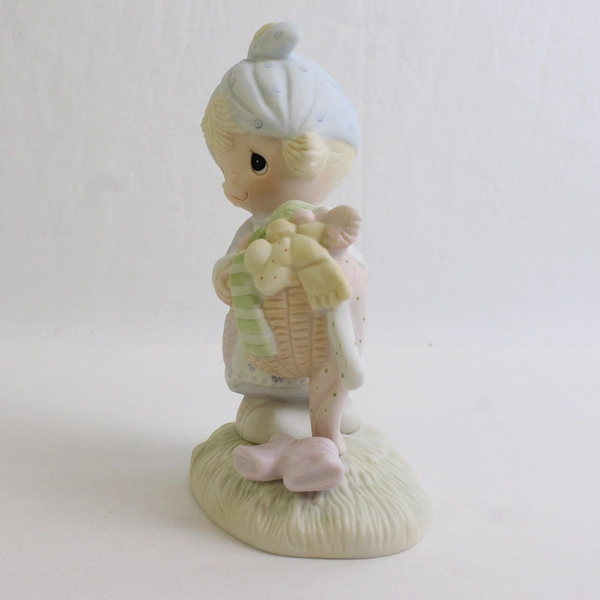 Enesco Precious Moments Figure “Be Not Weary In Well Doing” 1979 E-3111 Dove