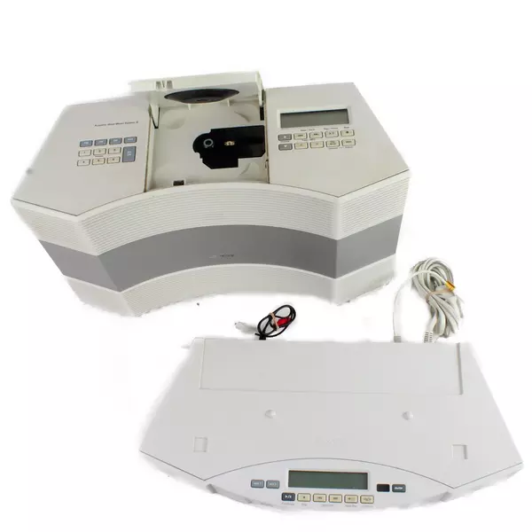 Bose Acoustic Wave Music System II with Multi-Disc Changer & Remote