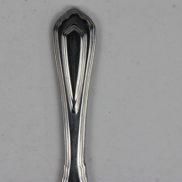 Lot of 4 Wallace Silver Montre Pattern Dinner Knives Stainless 9 Inches Good