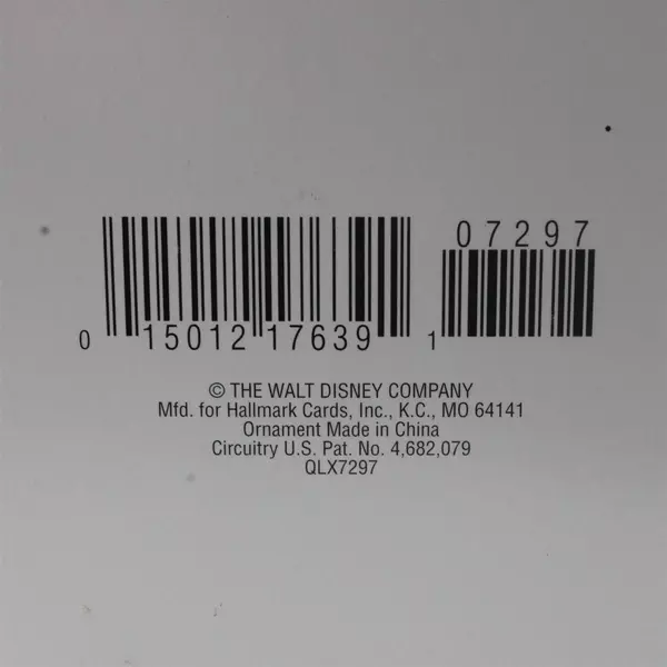 Vintage Keepsake Hallmark Ornament Winnie the Pooh Too Much Honey Motion Magic