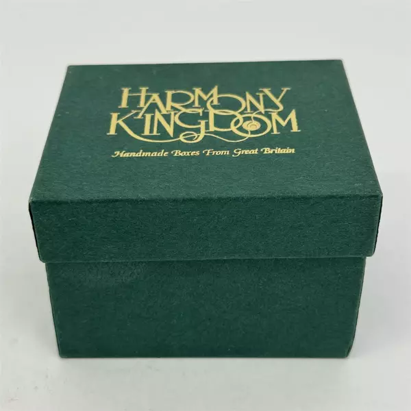 Vintage Glass Cherub Bell Christmas Ornament 