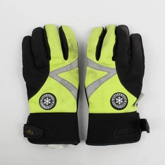 Vgo Thinsulate Waterproof Work Gloves Fluorescent Green SL8777FW Men's XL