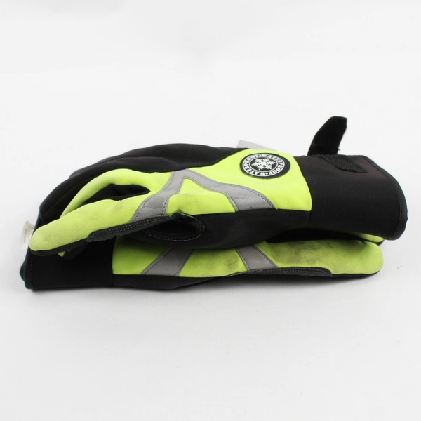 Vgo Thinsulate Waterproof Work Gloves Fluorescent Green SL8777FW Men's XL