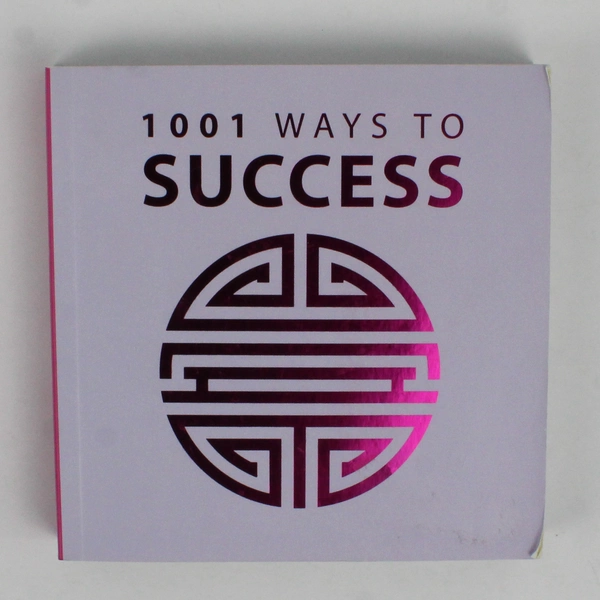 1001 Ways to Success 2013 Mixed Authors Paperback