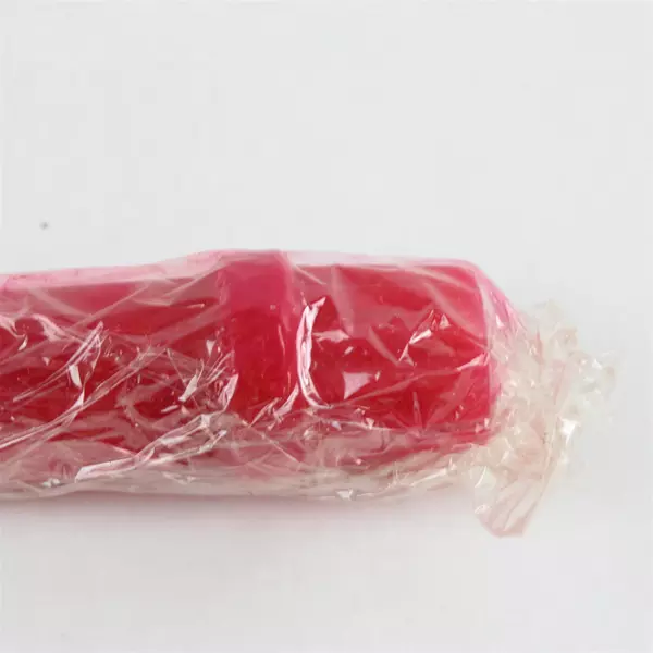 Lot of 3 Red Taper Candles 2x11.25" + 1x6" New Sealed Dinner Holiday