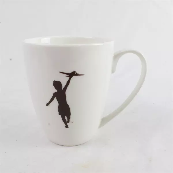 Storyville Coffee 12oz Porcelain Mug with Designer Box 