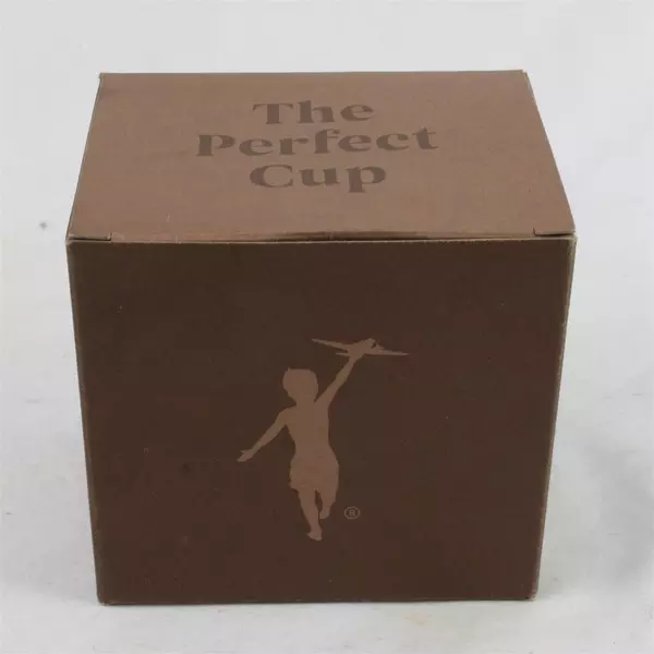 Storyville Coffee 12oz Porcelain Mug with Designer Box 