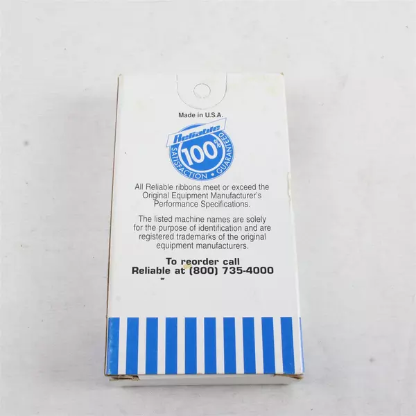 2x Replacement Ribbon for Panasonic KX-P1124 KX-P1190 KX-P1191 High Density