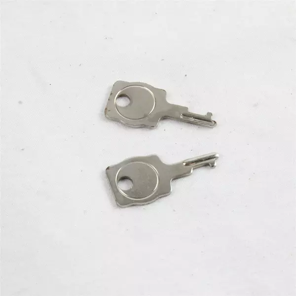 Vintage Cassette Tape Carrying Case w/ Lock Metal Clasp 13.5x9.25x4.25"