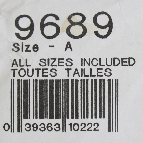 Simplicity 9689 Western/Cowboy Shirt Patterns Unisex Size A (All Sizes + Tall)