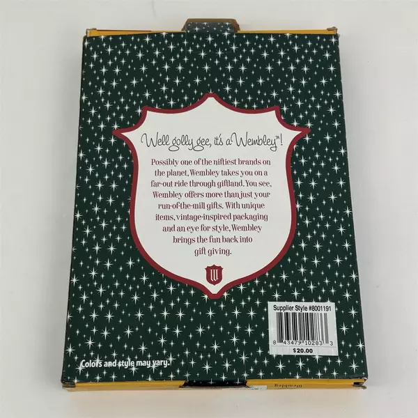 Wembley Jumbo Playing Cards 10 Times the Size of a Regular Deck 8" x 11"