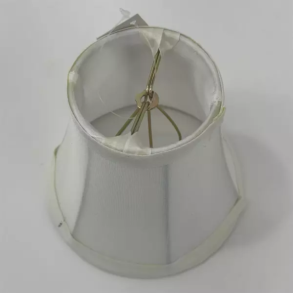 Royal Designs, Inc. Small White Lamp Shade 3x 5 x 4.5 inches With Tags