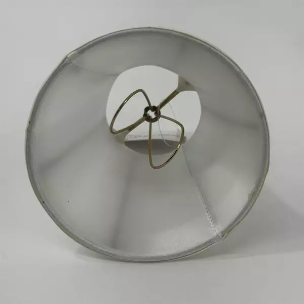 Royal Designs, Inc. Small White Lamp Shade 3x 5 x 4.5 inches With Tags