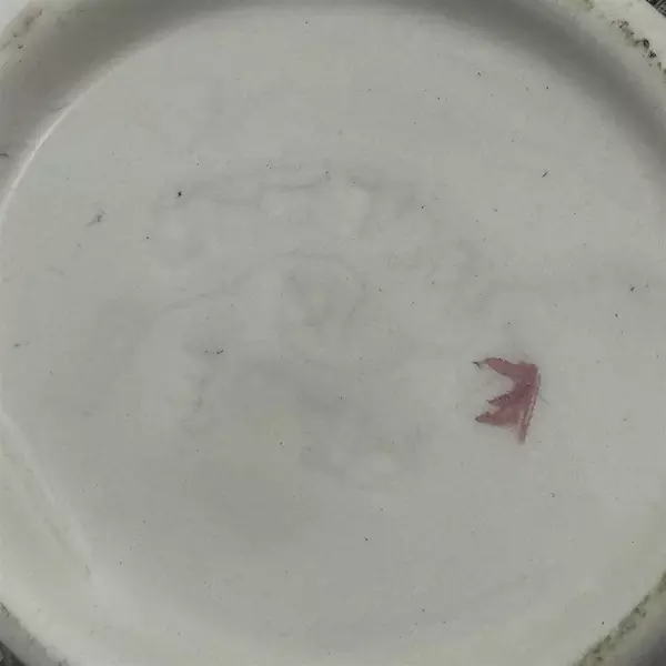 Vintage Johnson Bros Friendly Village The Well Gravy Boat