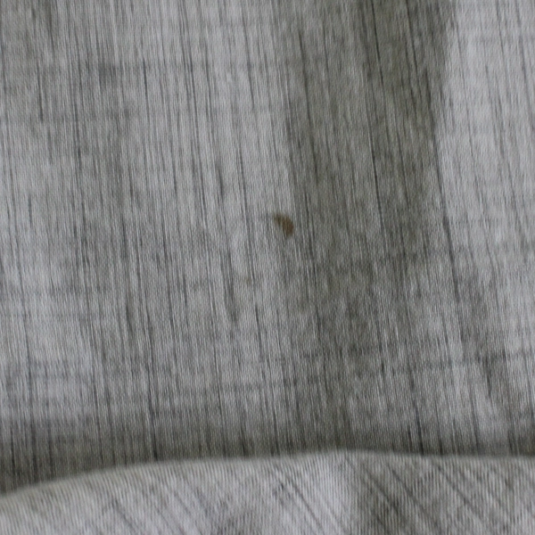 Woolrich Woolen Mills Solid Beige Color Short Sleeve Collared Button Up Men's XL