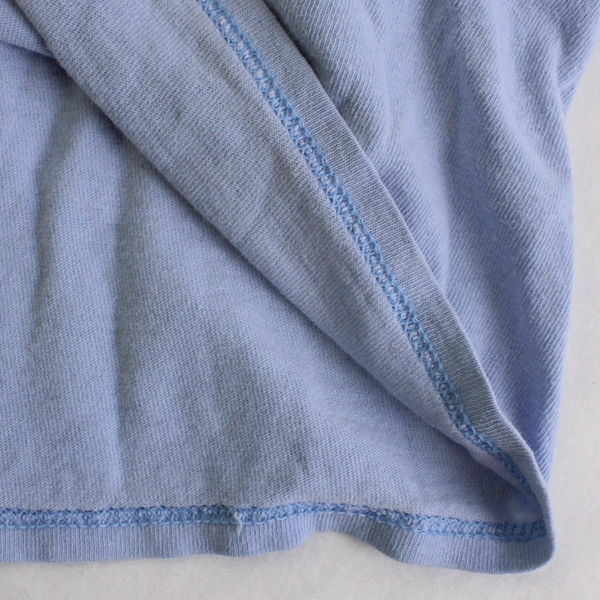 Disney Women's XL Light Blue 'Best Day Ever' Mickey Mouse T-Shirt