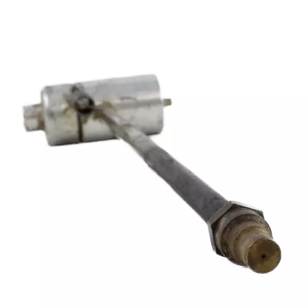 Turner LP-5 Gas Regulator Valve Used Untested 12" x 2.75" x 1.25"