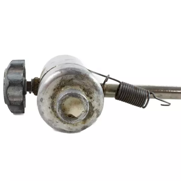 Turner LP-5 Gas Regulator Valve Used Untested 12" x 2.75" x 1.25"