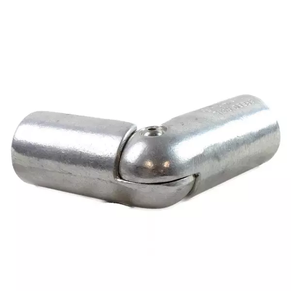 Speed Rail 3AE-7B Adjustable Elbow Pipe Fitting 2-1/4" Used