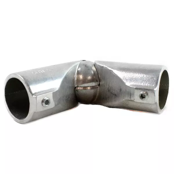 Speed Rail 3AE-7B Adjustable Elbow Pipe Fitting 2-1/4" Used