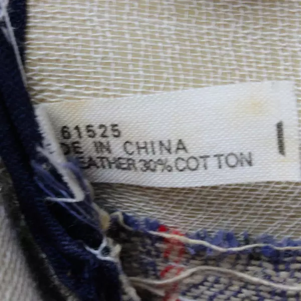 Top Cow Split Leather Multipurpose Work Gloves with Safety Cuff