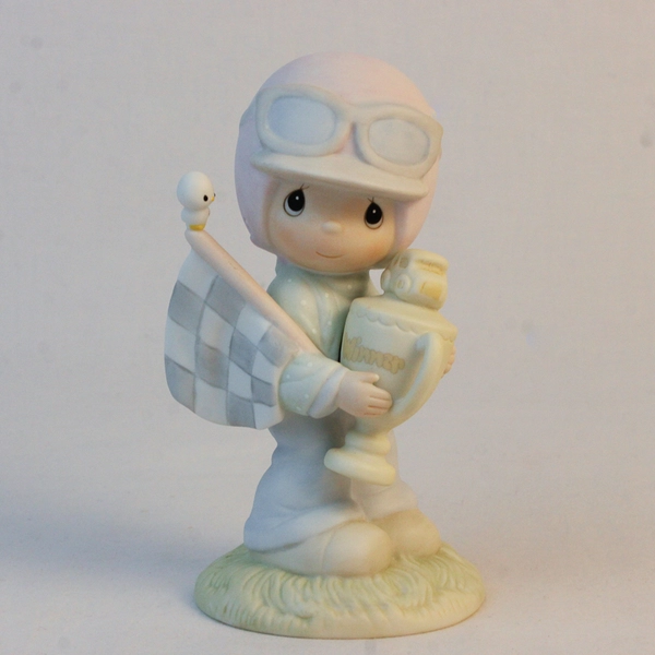 Enesco Precious Moments Collectors Club Figure “Trust In The Lord” 1984 PM-842