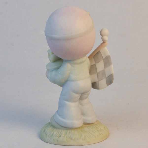 Enesco Precious Moments Collectors Club Figure “Trust In The Lord” 1984 PM-842