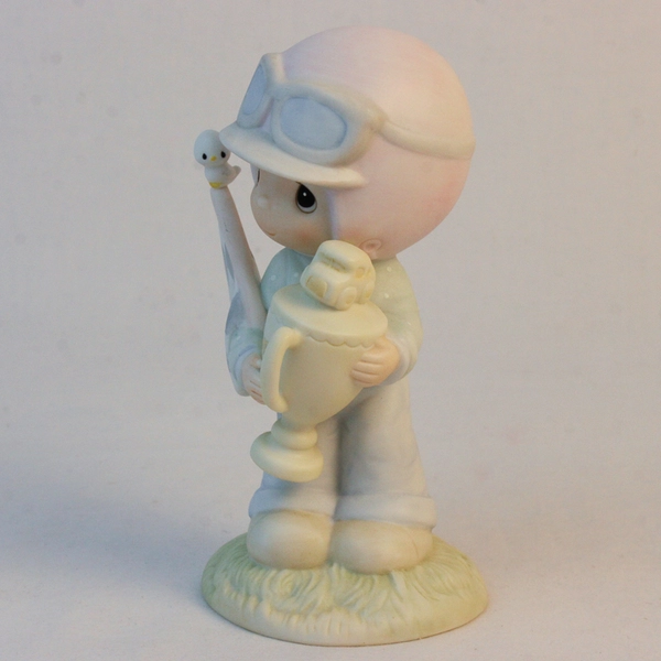 Enesco Precious Moments Collectors Club Figure “Trust In The Lord” 1984 PM-842