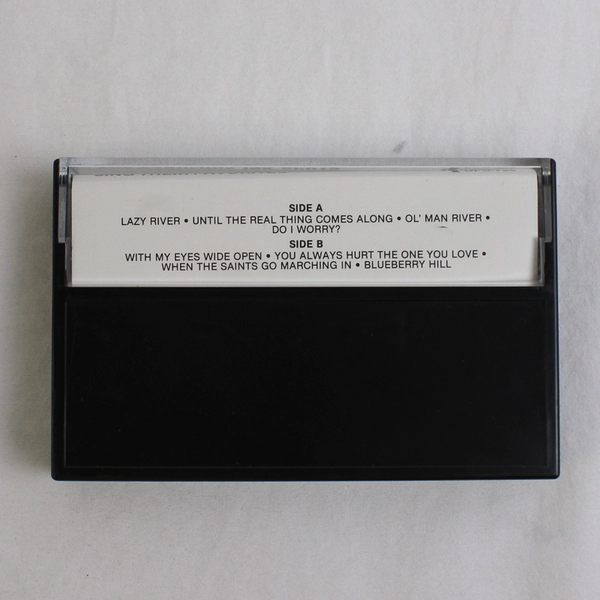 The Fabulous Ink Spots Sing Their Favorites Cassette, DCP-726 1986