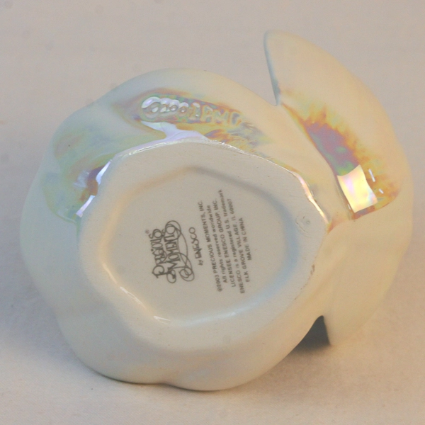 Enesco Precious Moments Figure “Mermaid Of The Month February” 2003 #109218