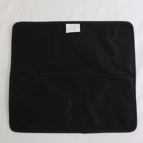 The Container Store Dinner Is Served Bread/Dessert Plate Storage Container