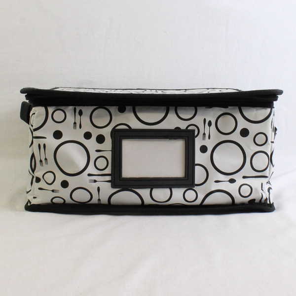 The Container Store Dinner Is Served Dinner Plate Storage Container