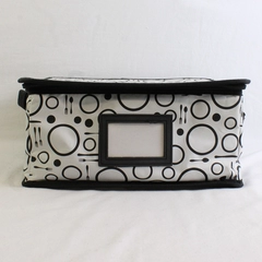 The Container Store Dinner Is Served Dinner Plate Storage Container