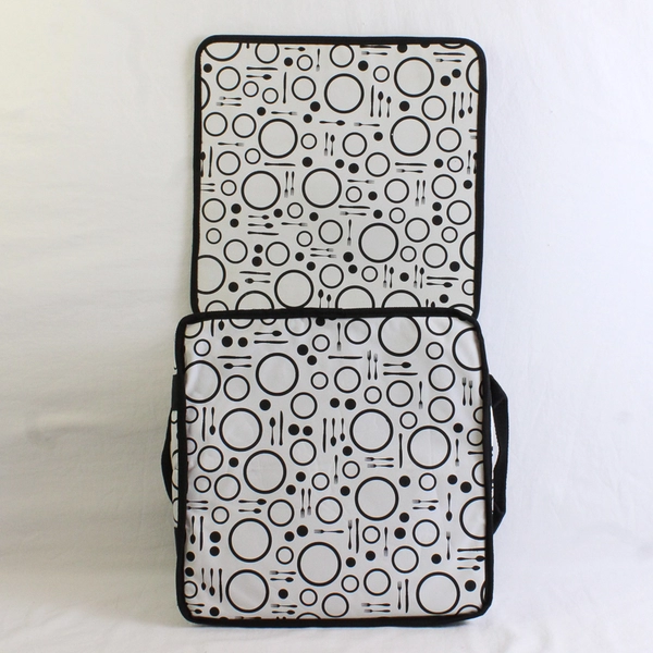 The Container Store Dinner Is Served Dinner Plate Storage Container