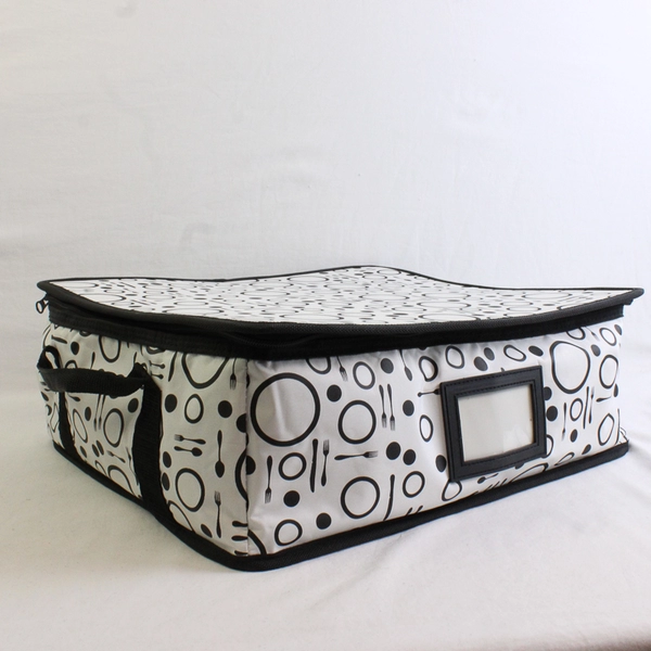 The Container Store Dinner Is Served Cup Storage Container