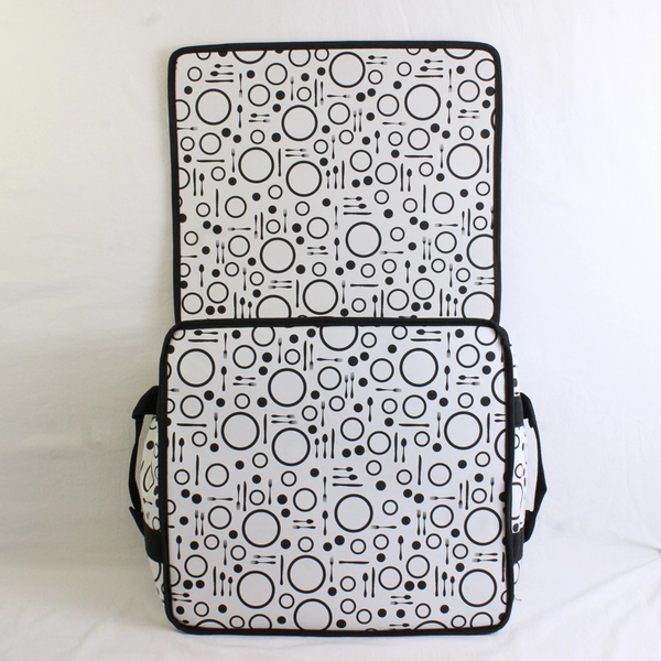 The Container Store Dinner Is Served Cup Storage Container