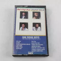 Oak Ridge Boys Greatest Hits Vol. 2 1984 Cassette Tape