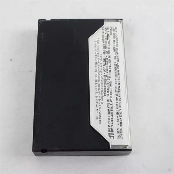 Floyd Cramer The All-Time Favorites Album No. 2 Cassette 1987